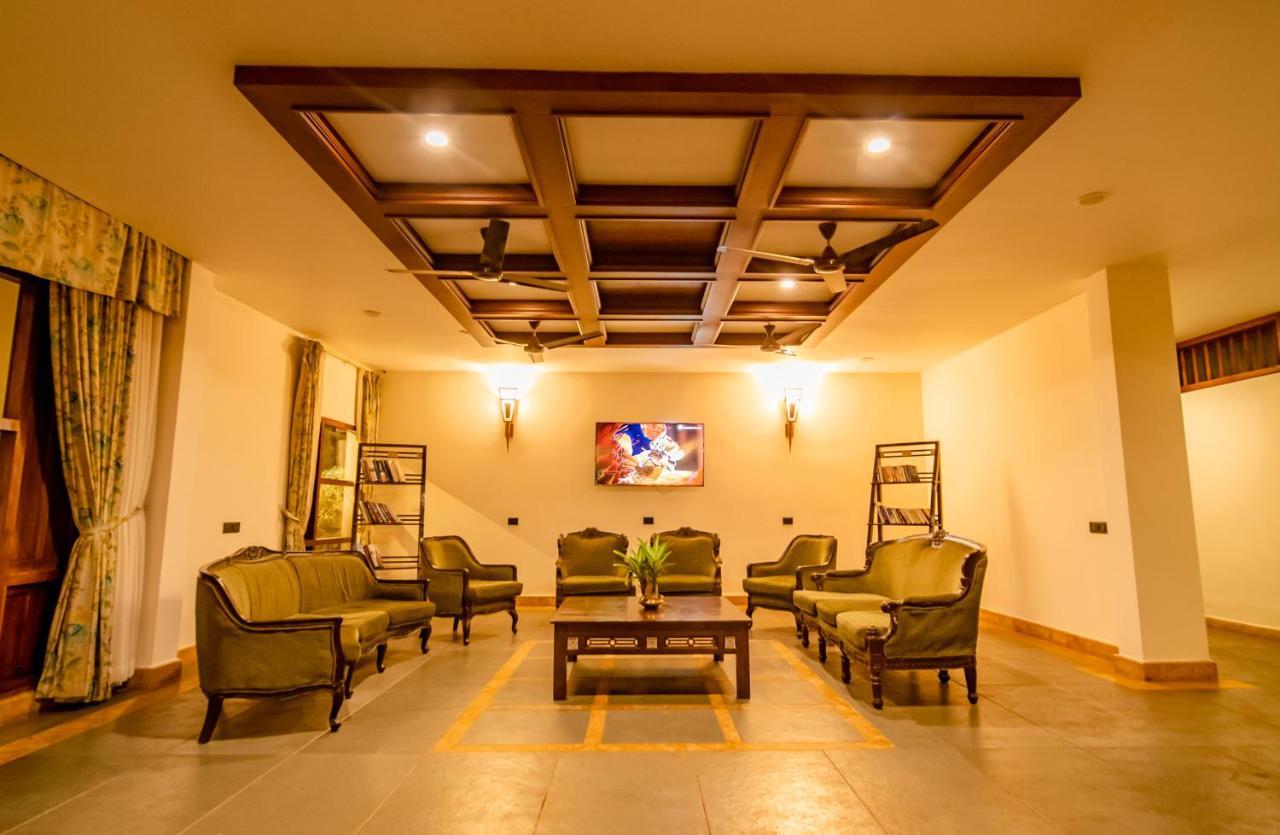 Southern Panorama Indriya Resorts & Spa Munnar Luaran gambar