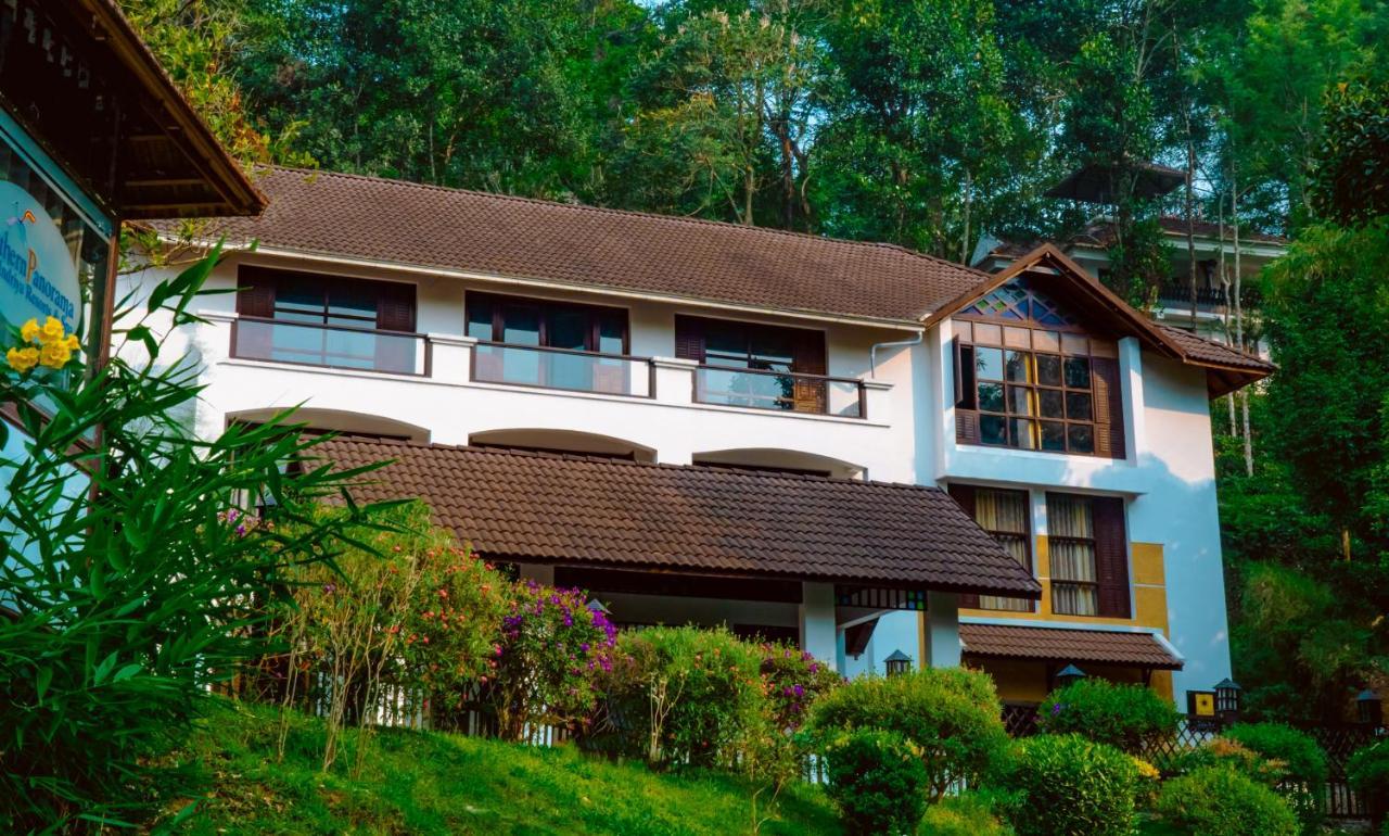 Southern Panorama Indriya Resorts & Spa Munnar Luaran gambar