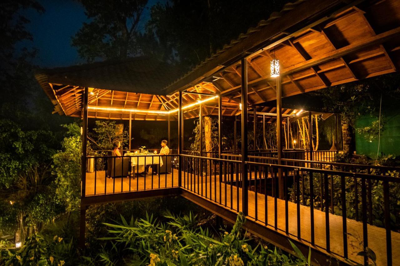 Southern Panorama Indriya Resorts & Spa Munnar Luaran gambar