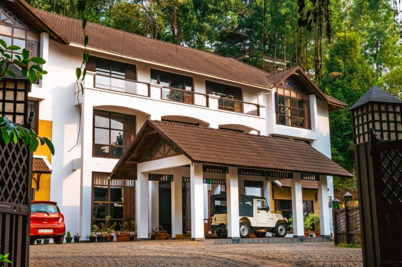 Southern Panorama Indriya Resorts & Spa Munnar Luaran gambar