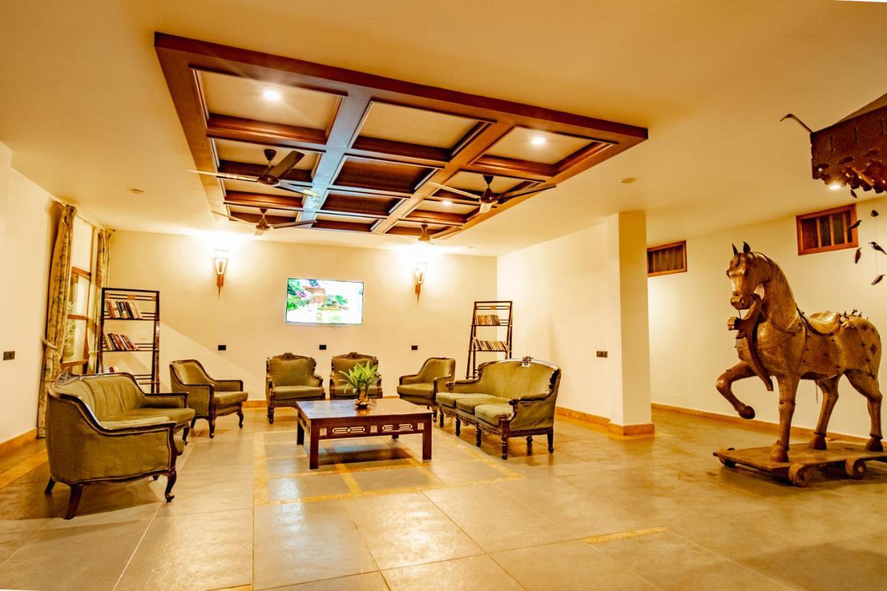 Southern Panorama Indriya Resorts & Spa Munnar Luaran gambar