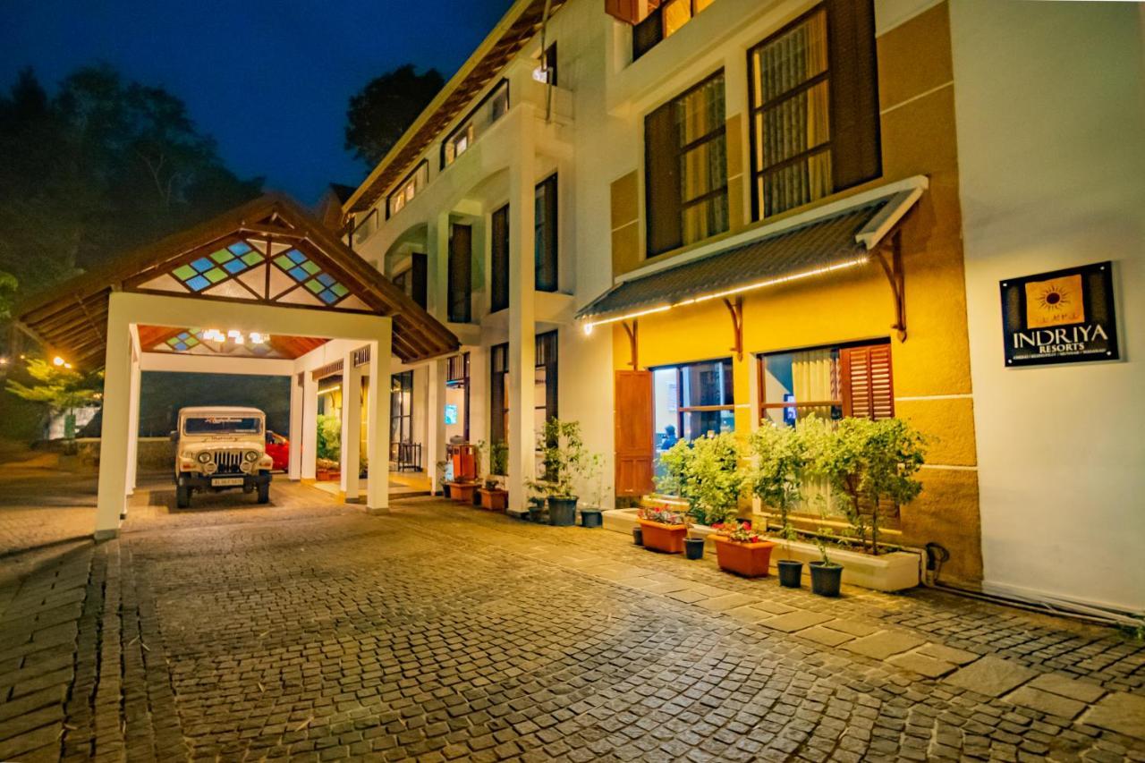 Southern Panorama Indriya Resorts & Spa Munnar Luaran gambar