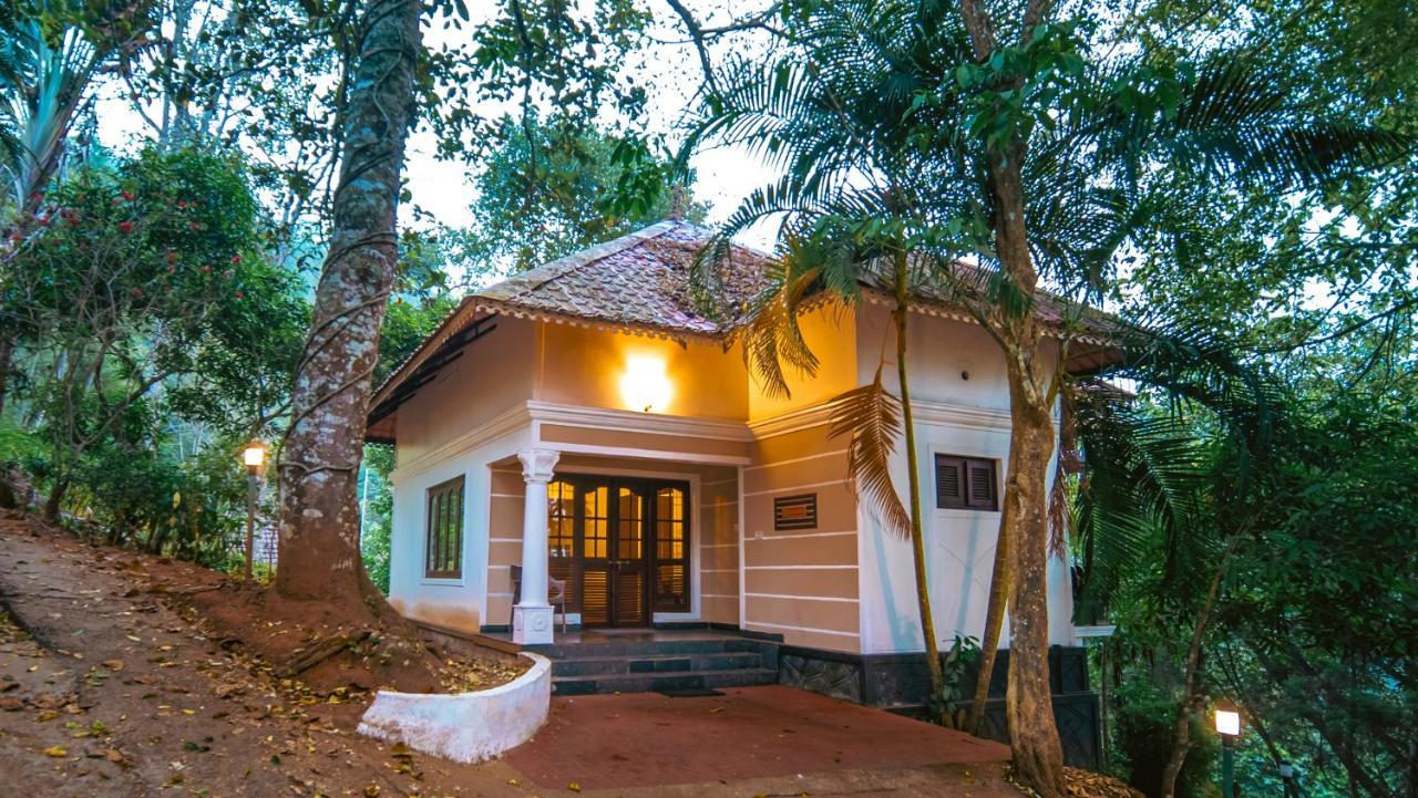 Southern Panorama Indriya Resorts & Spa Munnar Luaran gambar
