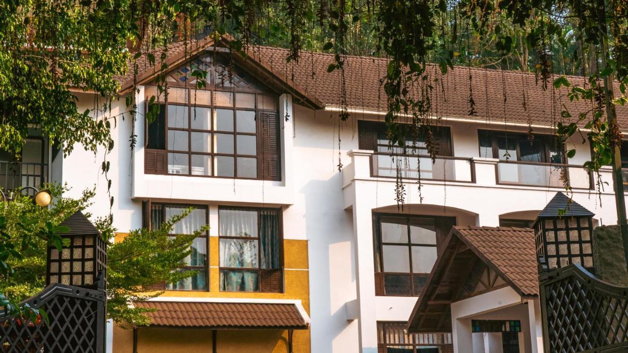 Southern Panorama Indriya Resorts & Spa Munnar Luaran gambar