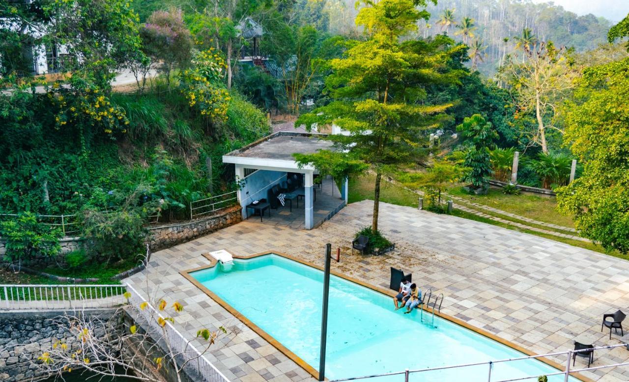 Southern Panorama Indriya Resorts & Spa Munnar Luaran gambar