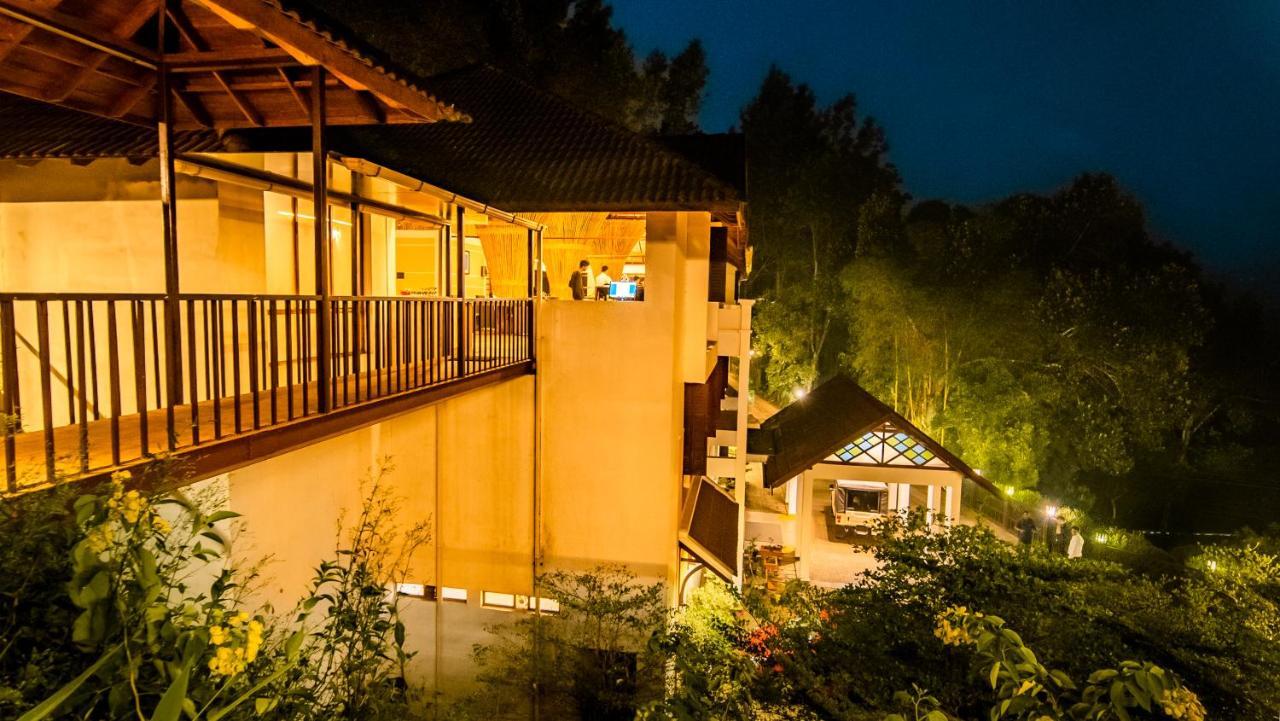 Southern Panorama Indriya Resorts & Spa Munnar Luaran gambar