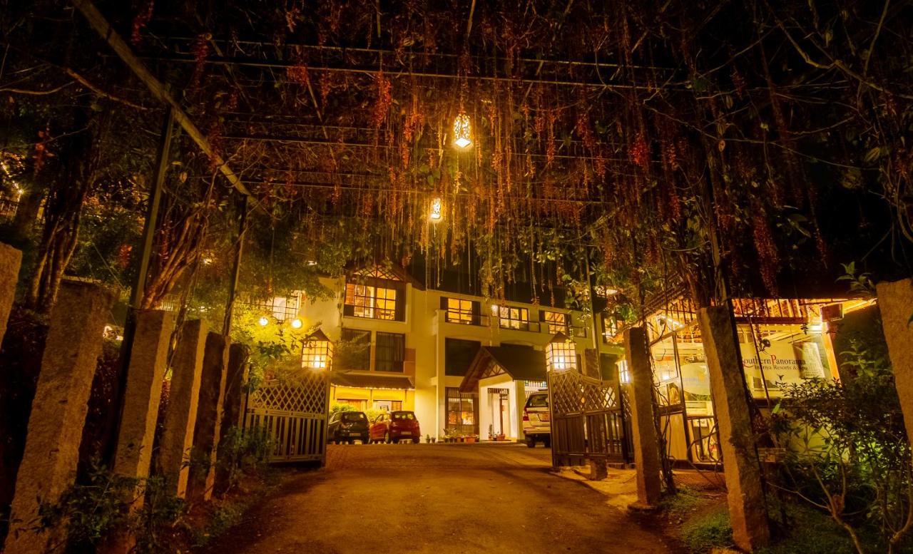 Southern Panorama Indriya Resorts & Spa Munnar Luaran gambar