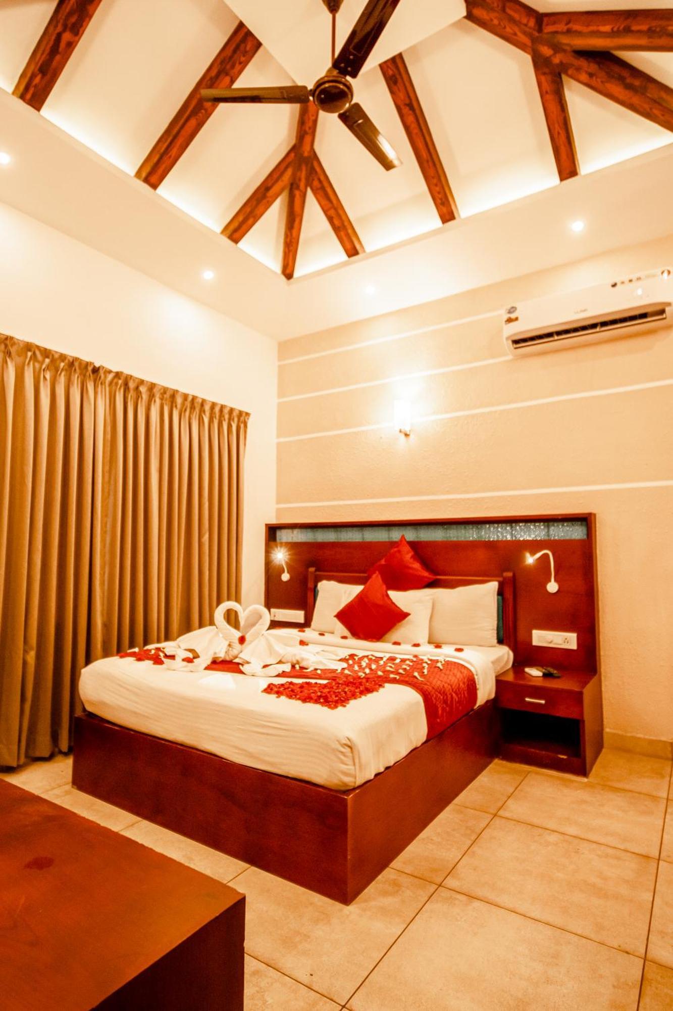 Southern Panorama Indriya Resorts & Spa Munnar Luaran gambar
