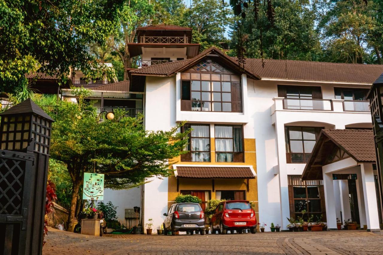 Southern Panorama Indriya Resorts & Spa Munnar Luaran gambar