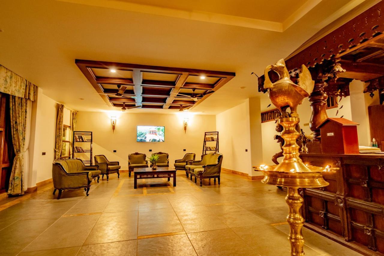Southern Panorama Indriya Resorts & Spa Munnar Luaran gambar