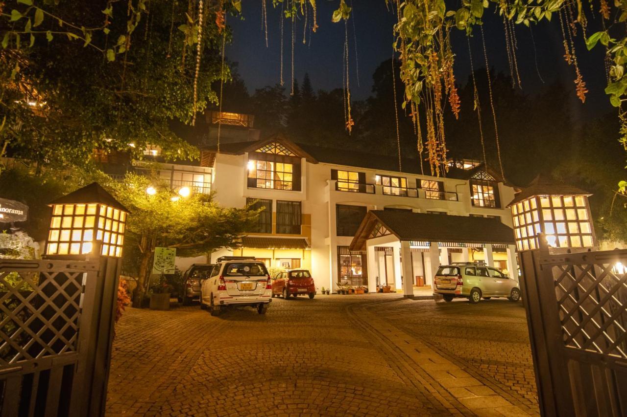 Southern Panorama Indriya Resorts & Spa Munnar Luaran gambar