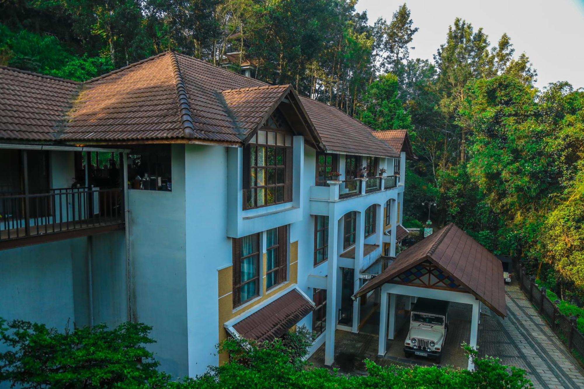 Southern Panorama Indriya Resorts & Spa Munnar Luaran gambar