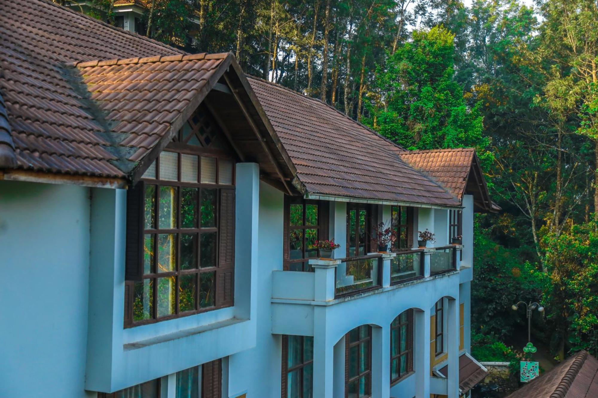 Southern Panorama Indriya Resorts & Spa Munnar Luaran gambar