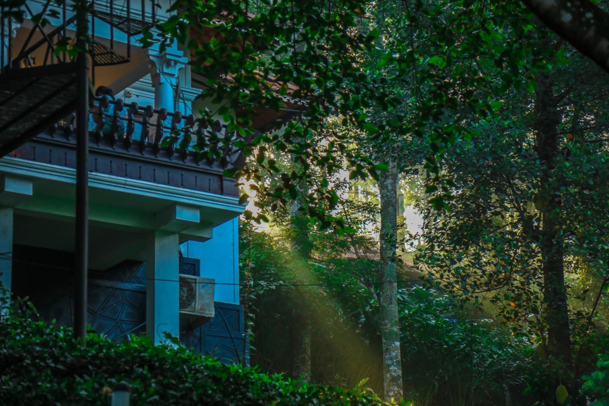 Southern Panorama Indriya Resorts & Spa Munnar Luaran gambar