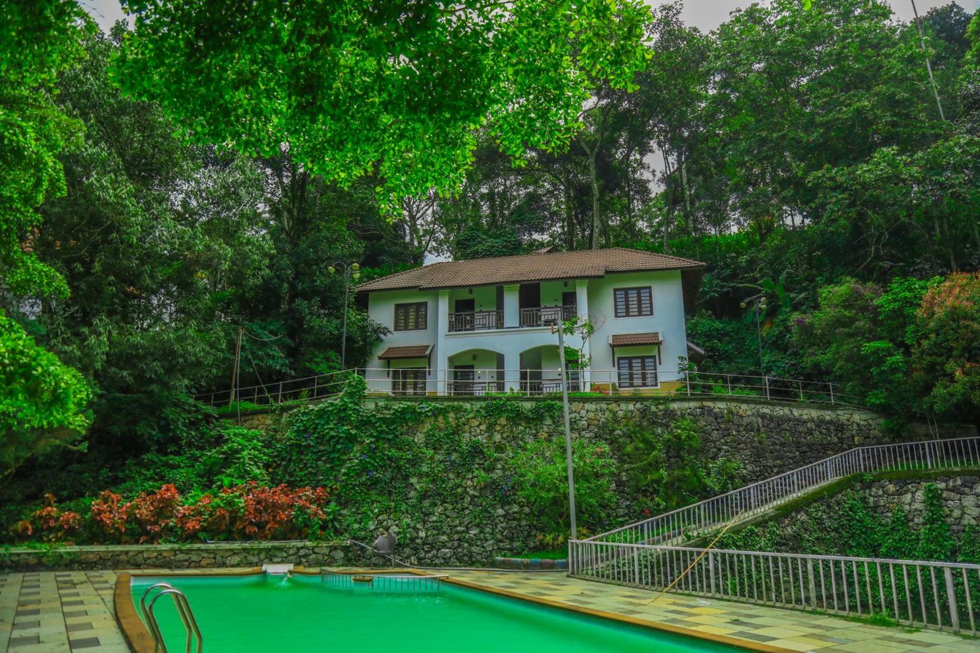 Southern Panorama Indriya Resorts & Spa Munnar Luaran gambar